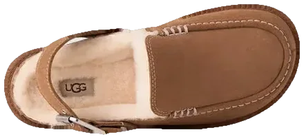 UGG Goldenstar Evelina Clog Chestnut · Photo 7 of 9