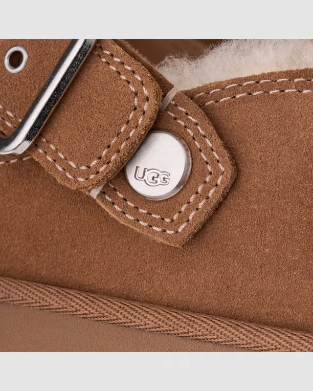 UGG Goldenstar Evelina Clog Chestnut · Photo 9 of 9