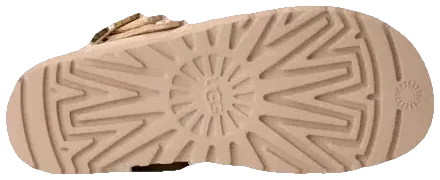 UGG Goldenstar Evelina Clog Sand Castle · Foto 8 di 9