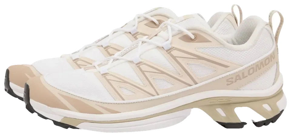 Salomon XT-6 Expanse "White Rainy Day Oxford Tan" · Foto 2 von 5