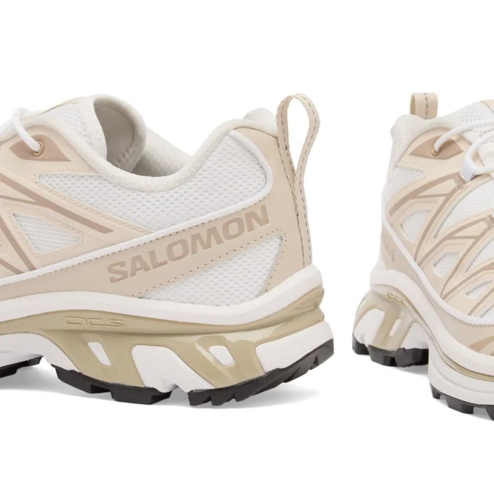 Salomon XT-6 Expanse "White Rainy Day Oxford Tan" · Foto 3 von 5