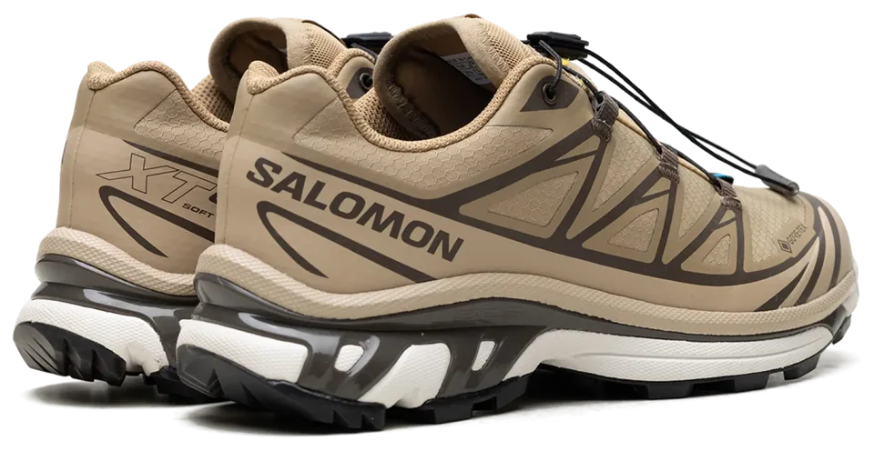 Salomon XT-6 GORE-TEX "Kelp Wren Safari" · Foto 3 de 7