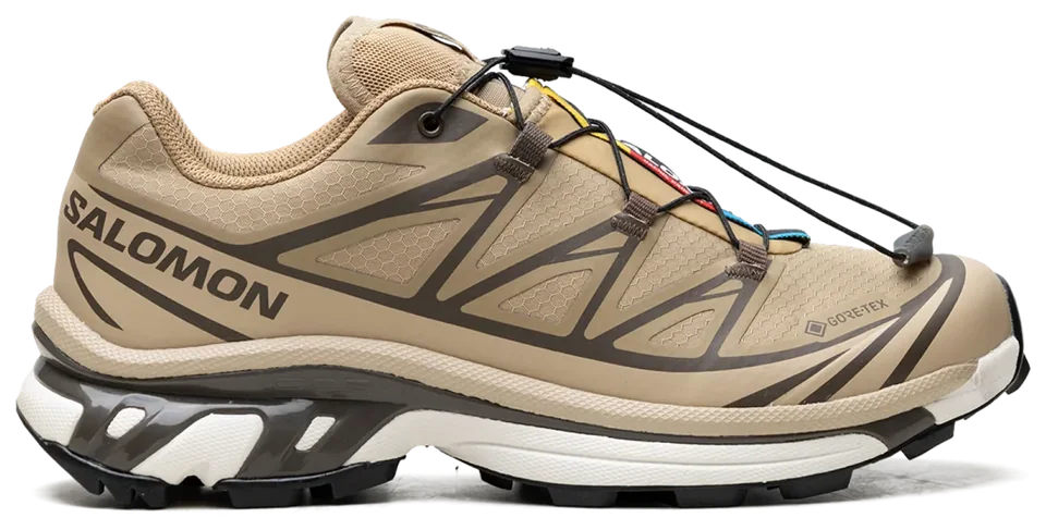 Salomon XT-6 GORE-TEX "Kelp Wren Safari" · Foto 6 de 7