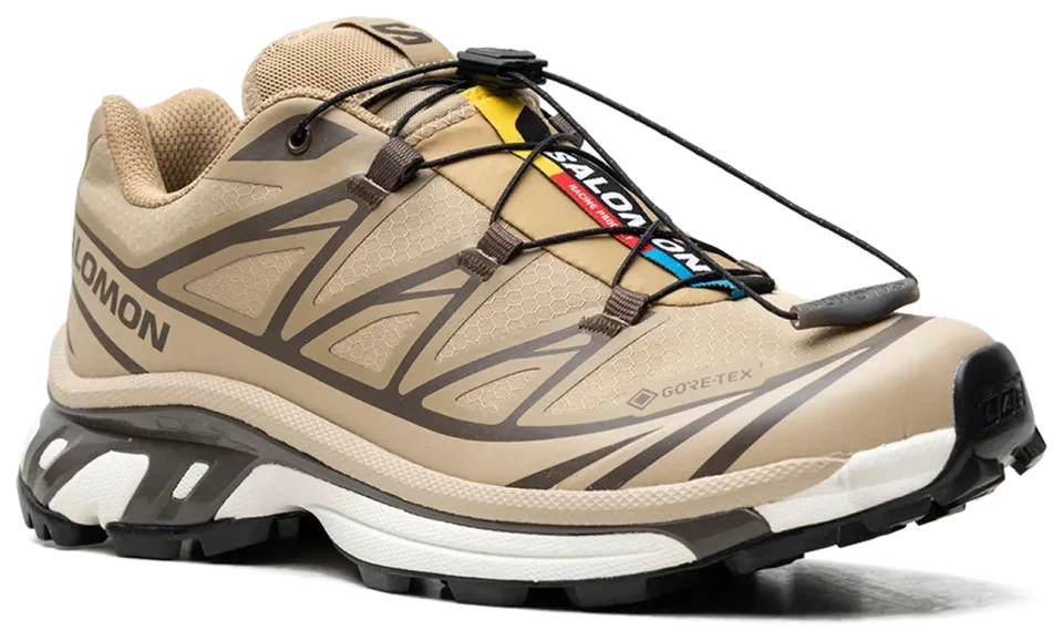 Salomon XT-6 GORE-TEX "Kelp Wren Safari" · Foto 7 de 7