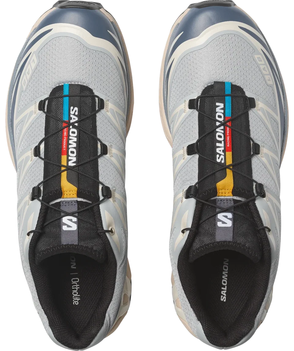 Salomon XT-6 "Pearl Blue Grisaille Vanilla Ice" · Foto 2 von 5