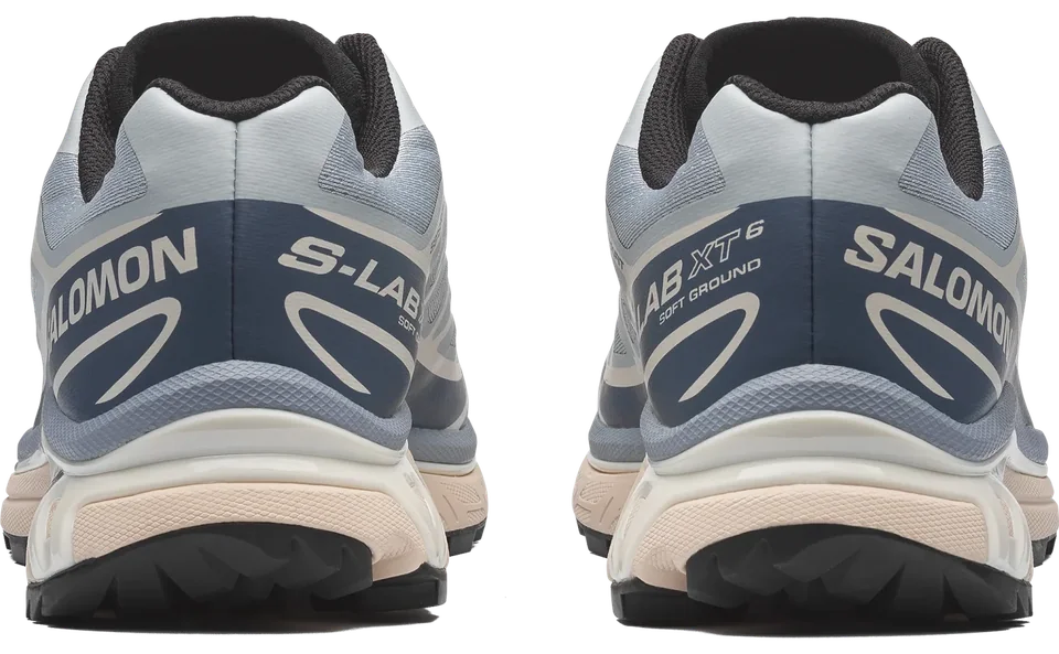 Salomon XT-6 "Pearl Blue Grisaille Vanilla Ice" · Foto 5 von 5