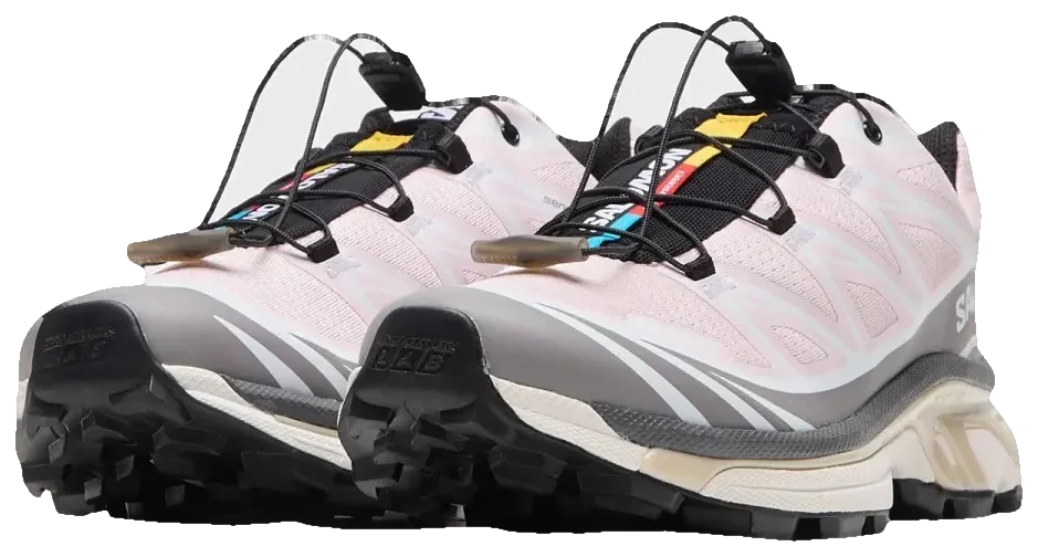Salomon XT-6 "Cloudburst Icy Pink Tapioca" · Foto 2 de 5