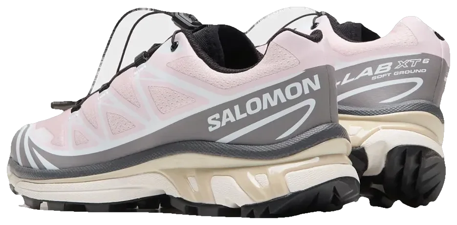 Salomon XT-6 "Cloudburst Icy Pink Tapioca" · Foto 3 de 5
