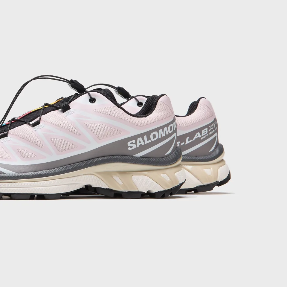 Salomon XT-6 "Cloudburst Icy Pink Tapioca" · Foto 4 de 5