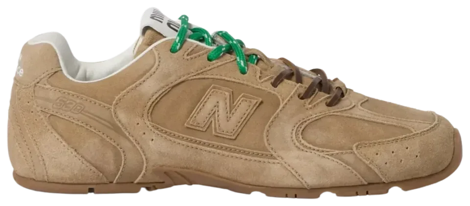 New Balance 530 x Miu Miu Brown