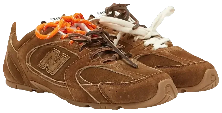 New Balance 530 x Miu Miu Cinnamon · Foto 4 de 5