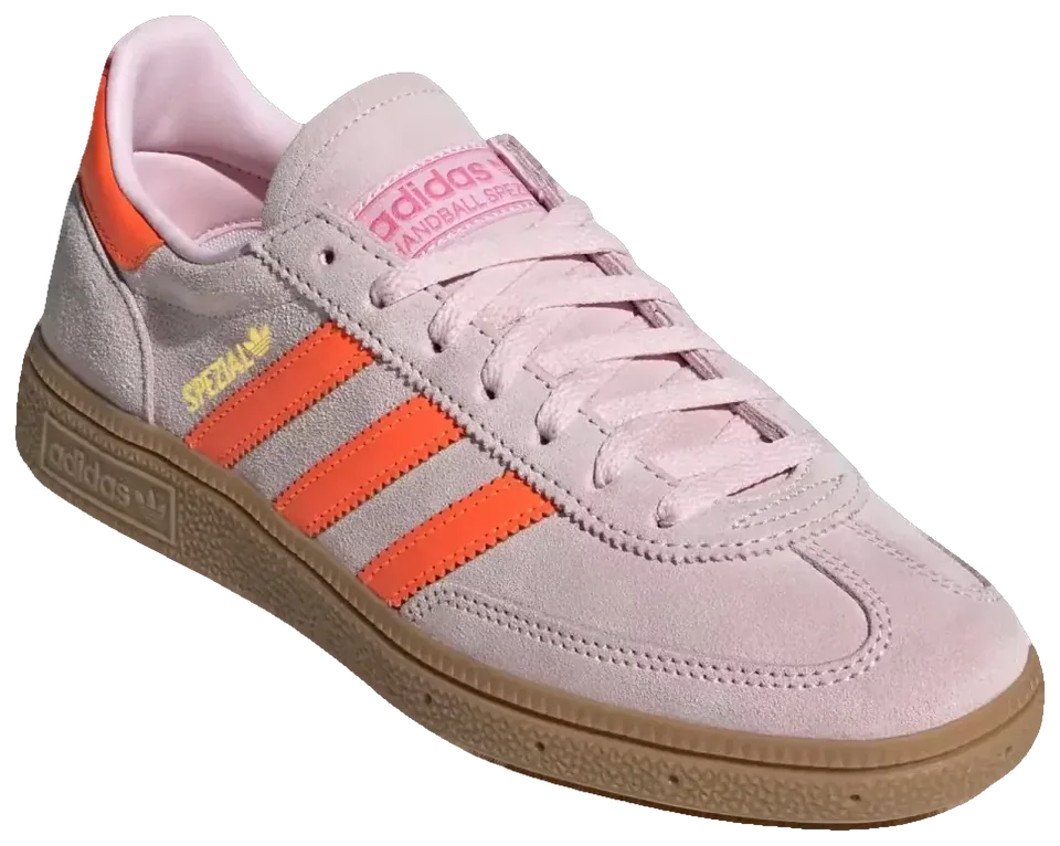 adidas Handball Spezial WMNS 'Clear Pink & Solar Orange' · Foto 4 de 8