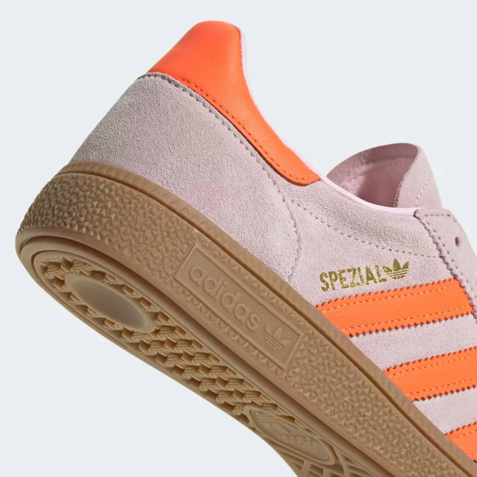 adidas Handball Spezial WMNS 'Clear Pink & Solar Orange' · Foto 6 de 8