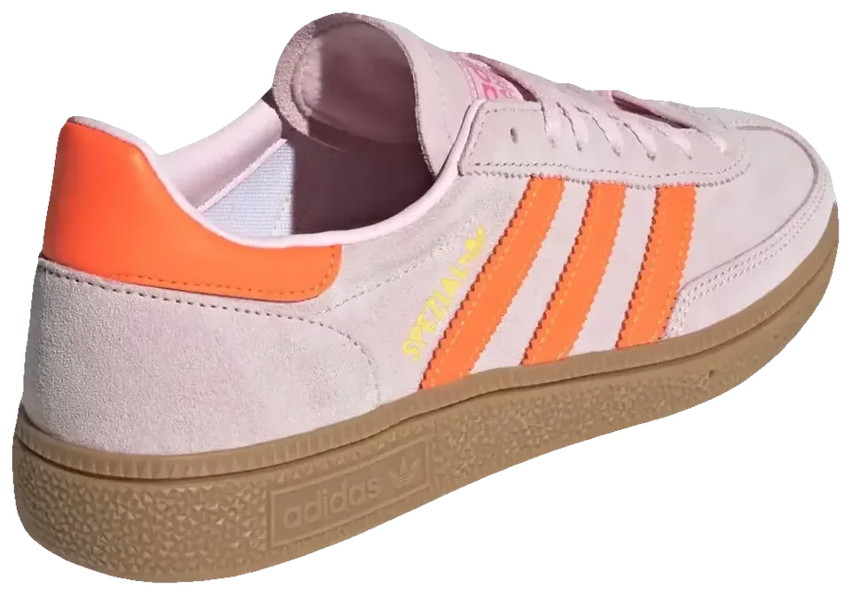 adidas Handball Spezial WMNS 'Clear Pink & Solar Orange' · Foto 8 de 8