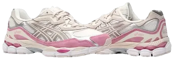 ASICS Gel-NYC Cream Mineral Beige Pink · Foto 2 de 5