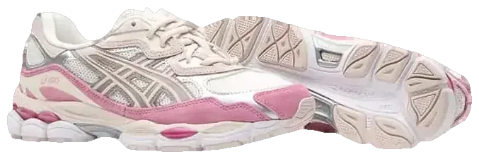 ASICS Gel-NYC Cream Mineral Beige Pink · Foto 3 de 5