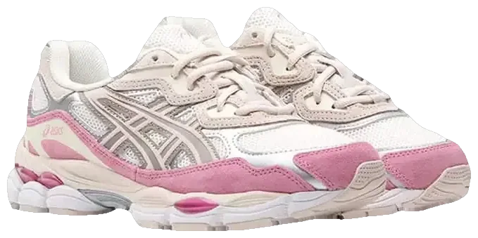 ASICS Gel-NYC Cream Mineral Beige Pink · Foto 5 de 5