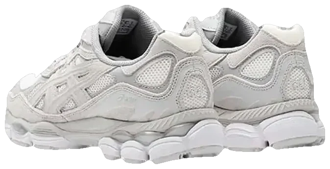 Asics Gel-Nyc Cream & Cloud Grey · Foto 3 de 4