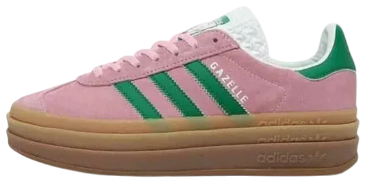 Adidas Gazelle Bold 'True Pink' · Foto 2 de 5