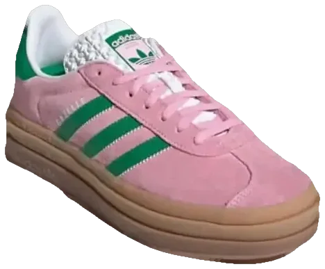 Adidas Gazelle Bold 'True Pink' · Foto 3 de 5
