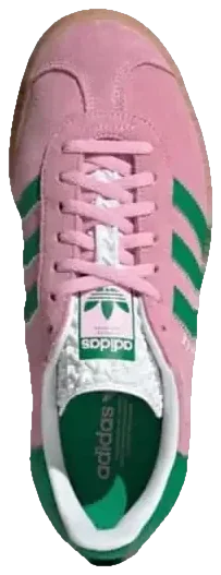 Adidas Gazelle Bold 'True Pink' · Foto 4 de 5