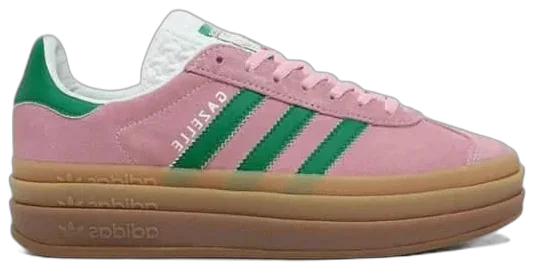 Adidas Gazelle Bold 'True Pink'