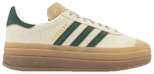 Adidas Gazelle Bold 'Cream Collegiate Green' · Foto 5 de 5