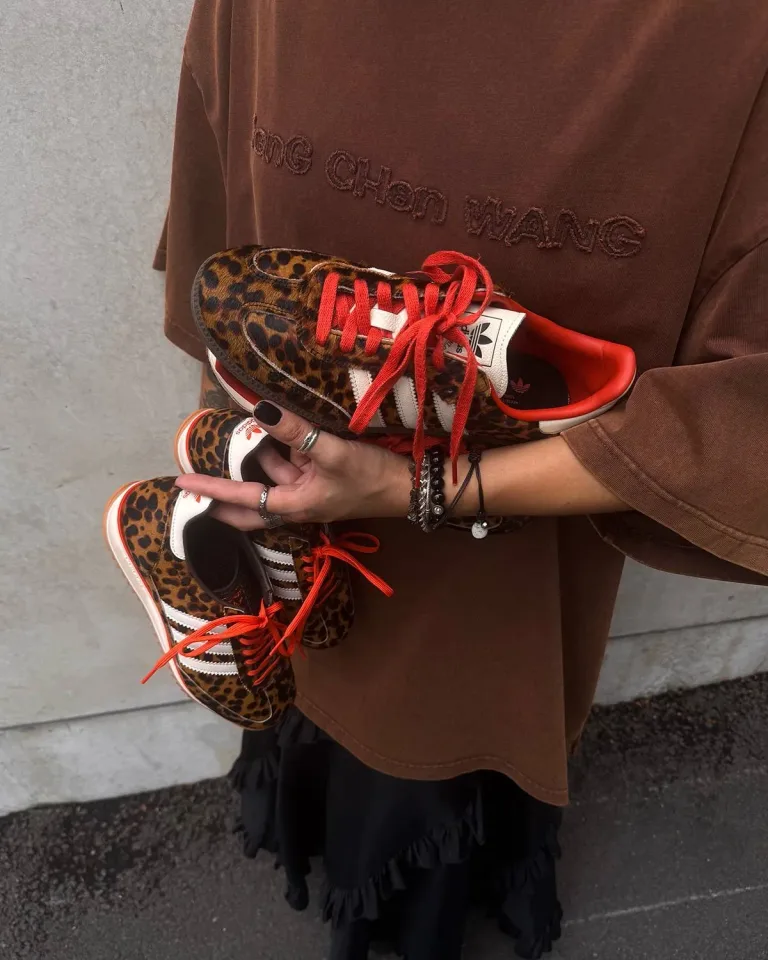 adidas Samba Leopard Print (W) · Foto 4 de 8