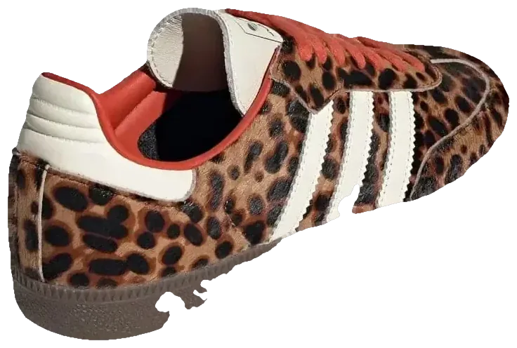 adidas Samba Leopard Print (W) · Foto 5 de 8
