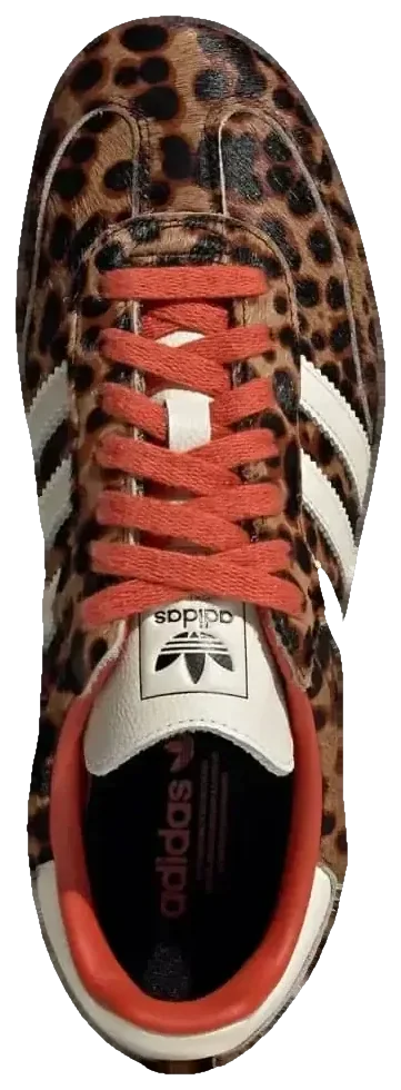 adidas Samba Leopard Print (W) · Foto 6 de 8