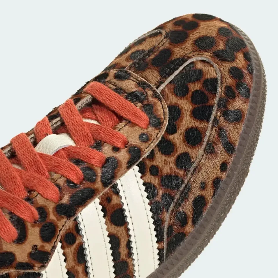 adidas Samba Leopard Print (W) · Foto 7 de 8