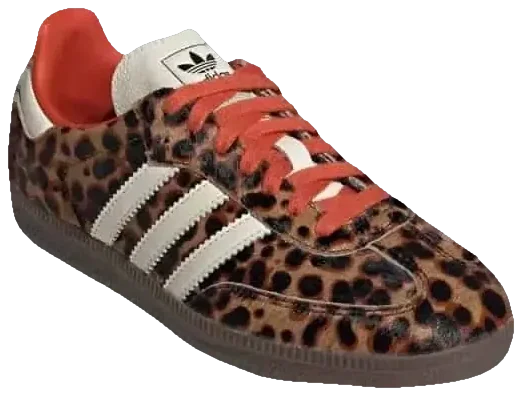 adidas Samba Leopard Print (W) · Foto 8 de 8