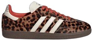 adidas Samba Leopard Print (W)