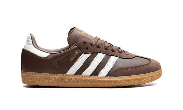 Adidas Samba OG Earth Strata Gum