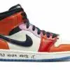 Air Jordan 1 Mid x Melody Ehsani «Fearless»