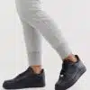 Nike Air Force Low Negras