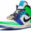 Air Jordan 1 Mid x Melody Ehsani «Fearless»