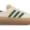 Adidas Gazelle Bold ‘Cream Collegiate Green’