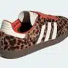 adidas Samba Leopard Print (W) - Detalle