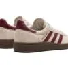 Handball Spezial «Off White/Collegiate Burgundy»