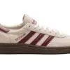 Handball Spezial «Off White/Collegiate Burgundy»
