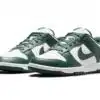 Nike dunk low spartan green