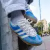 Adidas Gazelle Indoor Bad Bunny San Juan