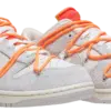 Dunk Low X OW Lot 31