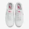 Nike Air Force 1 Low White Red Mini Swoosh
