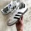 Adidas Samba OG Cloud White Core Black