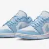 Wmns Air Jordan 1 Low ‘Ice Blue’