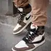 Air Jordan 1 Retro High x TRAVIS SCOTT