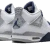 Air Jordan 4 Midnight Navy