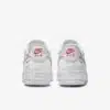 Nike Air Force 1 Low White Red Mini Swoosh